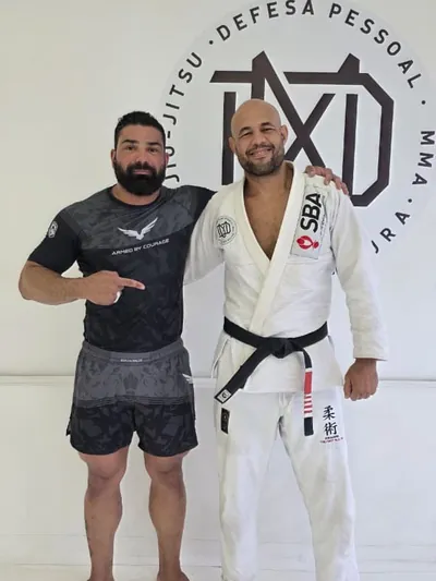 Atleta que aplica o Código